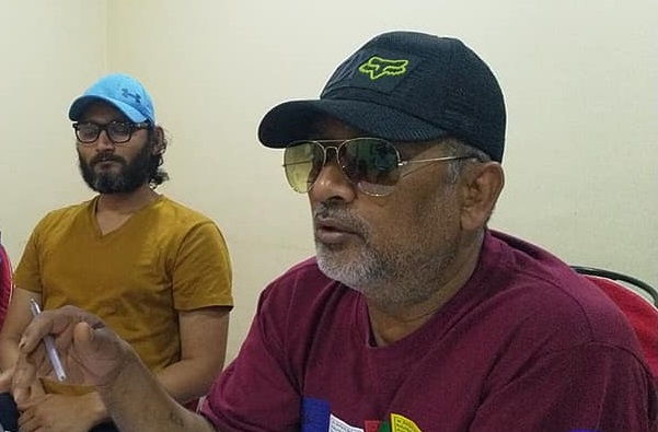 madhav wagle